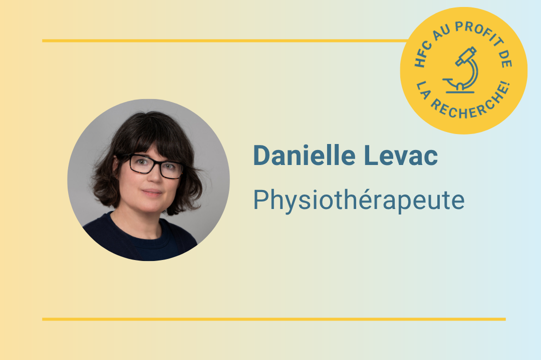 Comprendre les possibilités avec Danielle Levac 